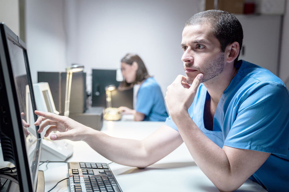 Radiologie IT-Lösungen - Dedalus DACH