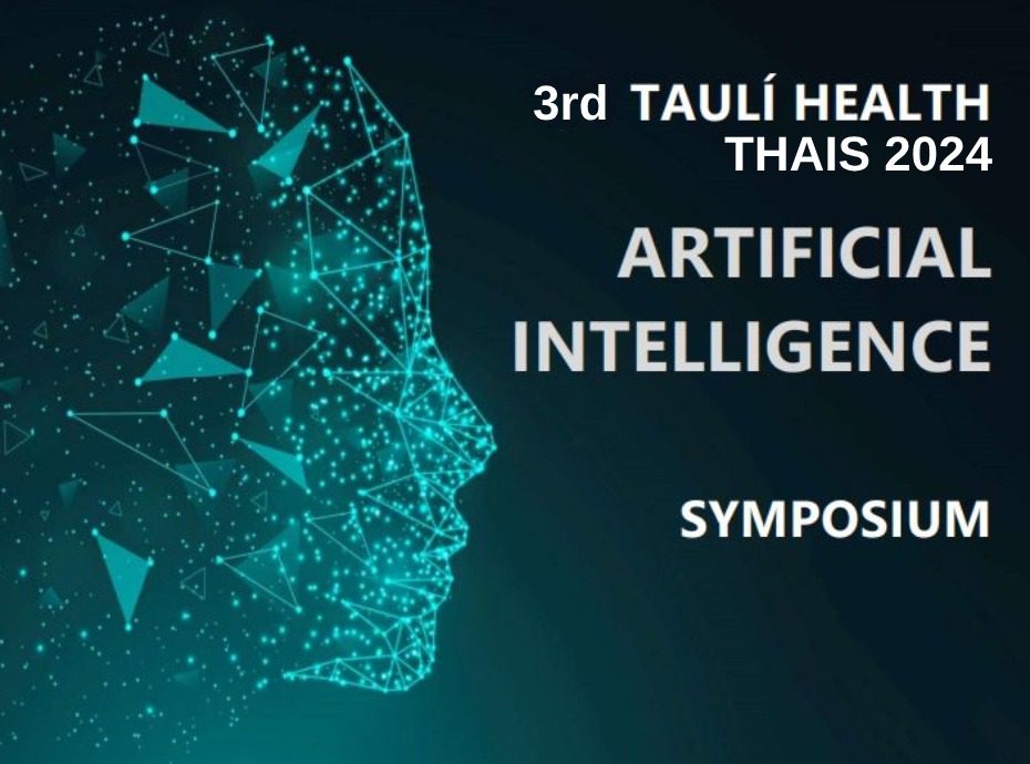 Taulí Health Artificial Intelligence Symposium
